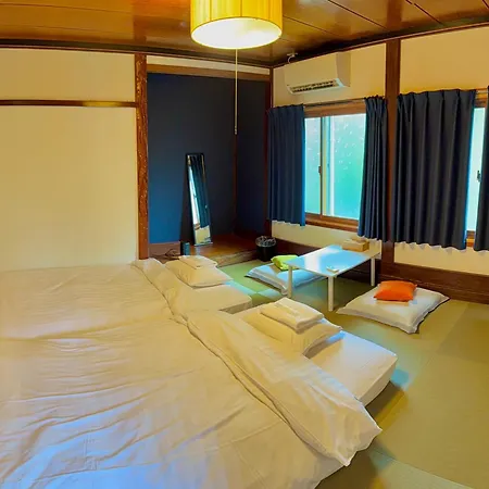 Shirakawago Guest House Kei-3