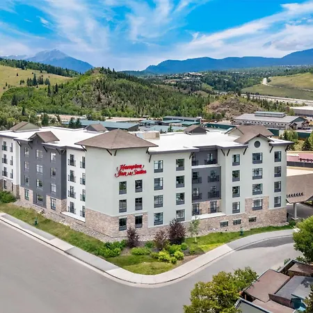 Hampton Inn & Suites Silverthorne-3