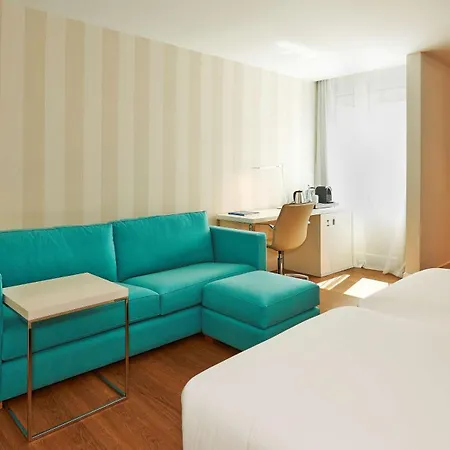 Nh Sants Barcelona-3