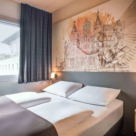 B&B Hotel Schwerin-Süd-2