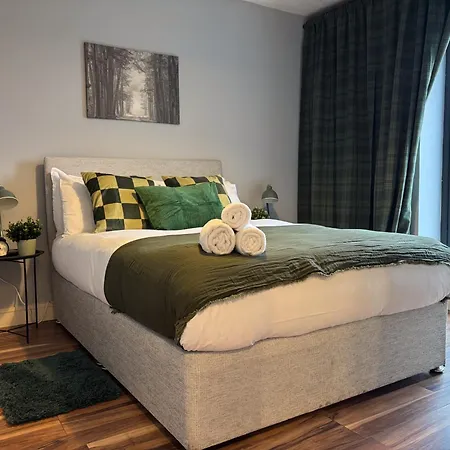 Leevin Stay Apartments City Center-2