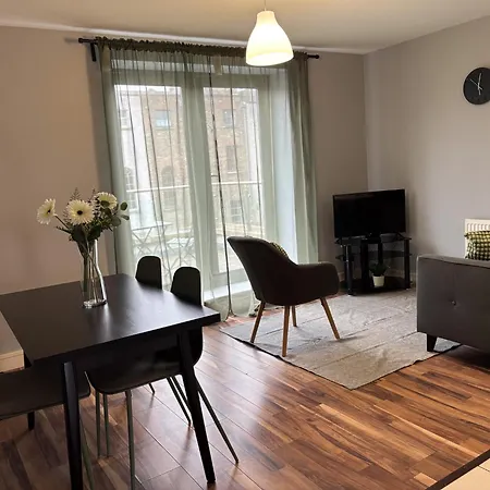 Leevin Stay Apartments City Center-3