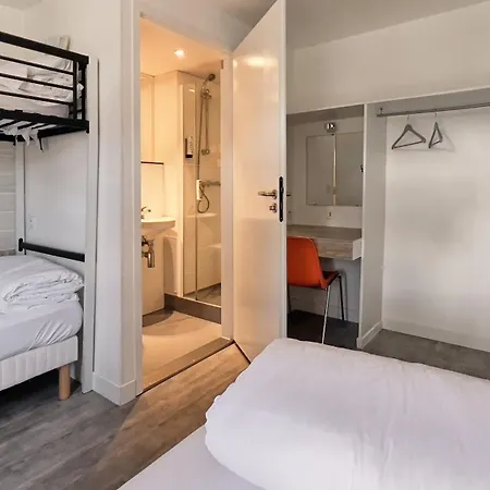 Fasthotel La Roche-sur-Yon-3