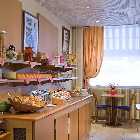Timhotel Paris Gare Montparnasse-2