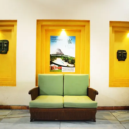 Hotel Maria Del Carmen-3