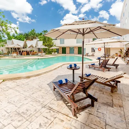 Hotel Maria Del Carmen-2