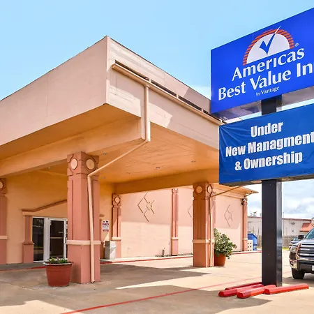 Americas Best Value Inn Clute-2