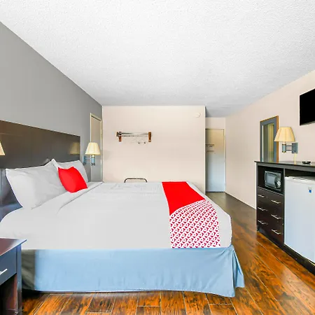 Americas Best Value Inn Irving Dfw Airport South-3
