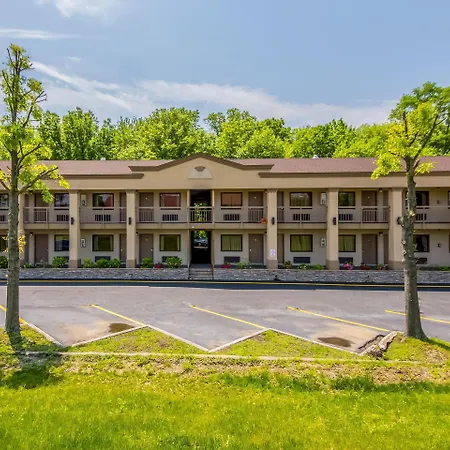 Econo Lodge Mount Laurel - Philadelphia East-2