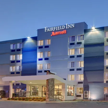 Fairfield Inn Boston Tewksbury/Andover-3