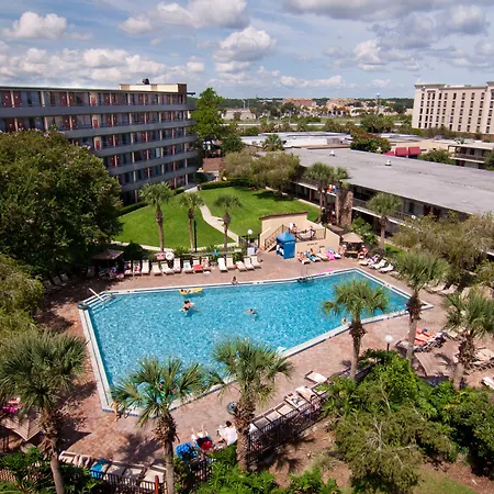 Rosen Inn International Near The Parks-2