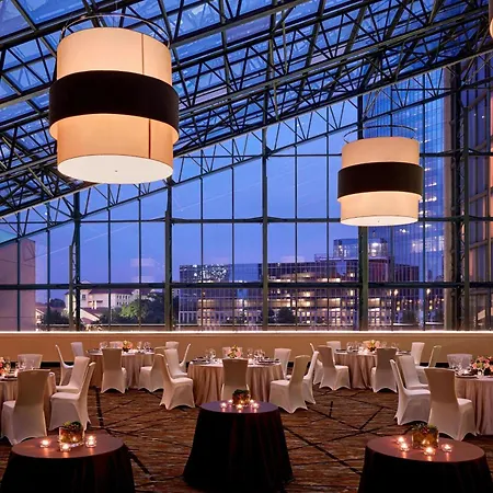 Houston Marriott Uptown By The Galleria-3