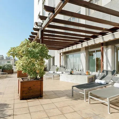 Hesperia Barcelona Presidente-3
