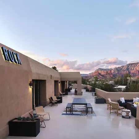 Sky Rock Sedona, a Tribute Portfolio Hotel-3