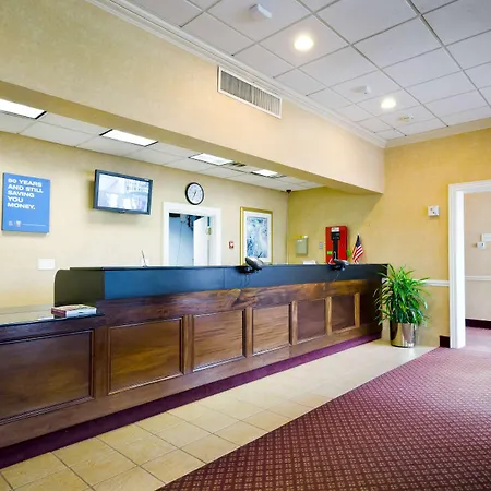 Motel 6-Frederick, Md - Fort Detrick-3