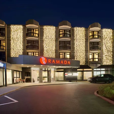 Ramada Nürnberg Parkhotel-3