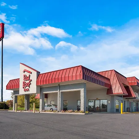 Red Roof Inn Winchester, Va-3