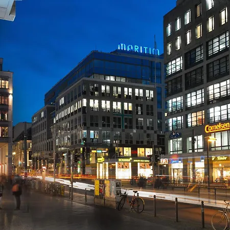 Maritim Proarte Hotel Berlin-2