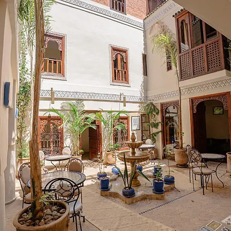 Riad Chams Marrakech-2