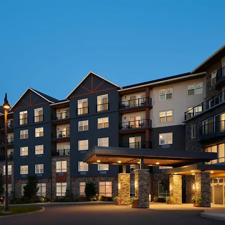 Hotel Canandaigua, Tapestry Collection By Hilton-2