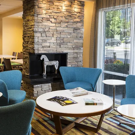 Fairfield Inn & Suites By Marriott Atlanta Perimeter Center-2