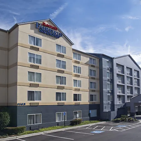 Fairfield Inn & Suites By Marriott Atlanta Perimeter Center-3