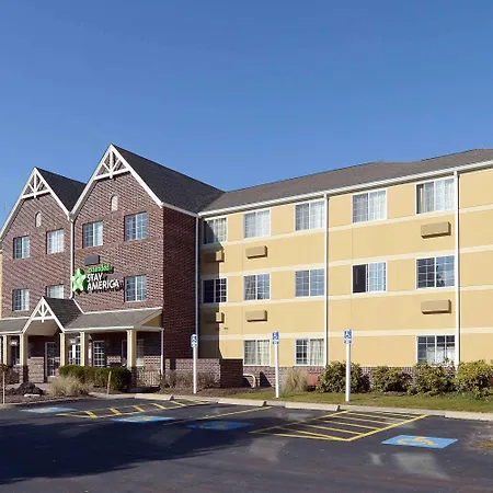 Extended Stay America Select Suites - Providence - Airport-2