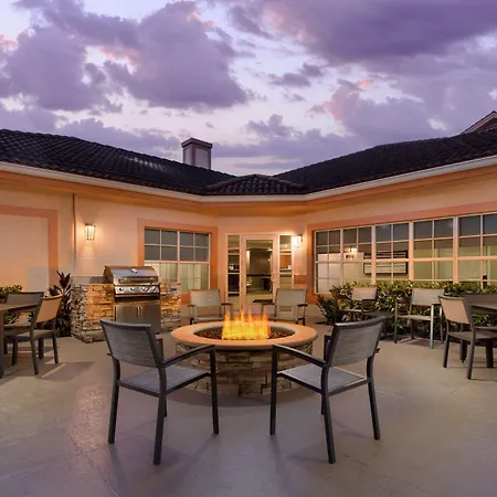 Residence Inn By Marriott West Palm Beach-2