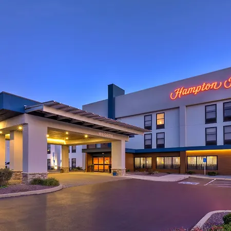 Hampton Inn Princeton-2