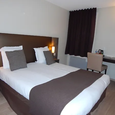 The Originals City, Hôtel Orléans Nord (Inter-Hotel)-2