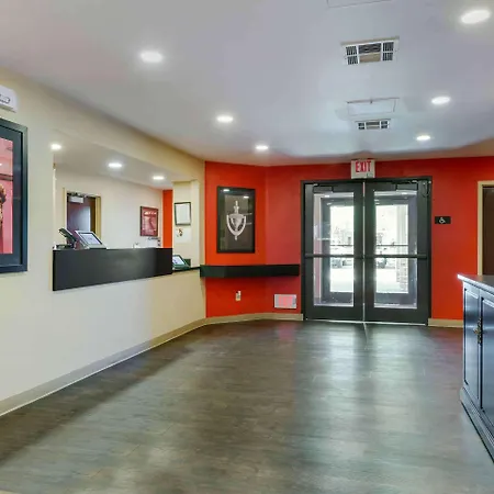 Extended Stay America Suites - Phoenix - Airport-2