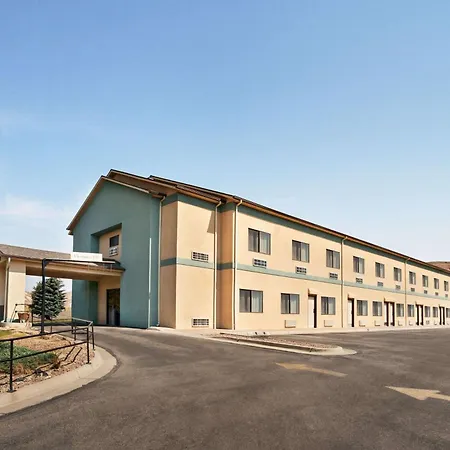 Travelodge By Wyndham Green River Wy-2