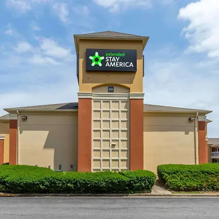 Extended Stay America Select Suites - Baltimore - BWI Airport - International Dr-3