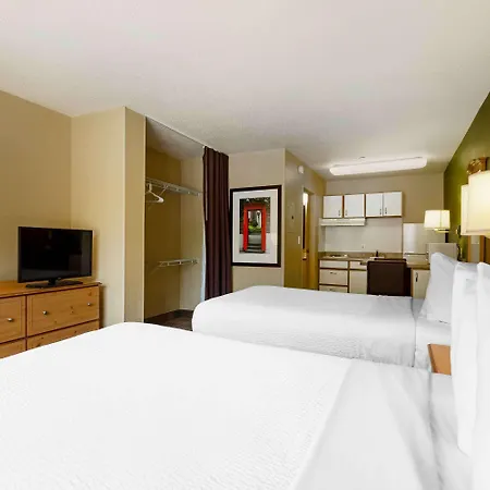 Extended Stay America Select Suites - Baltimore - BWI Airport - International Dr-2