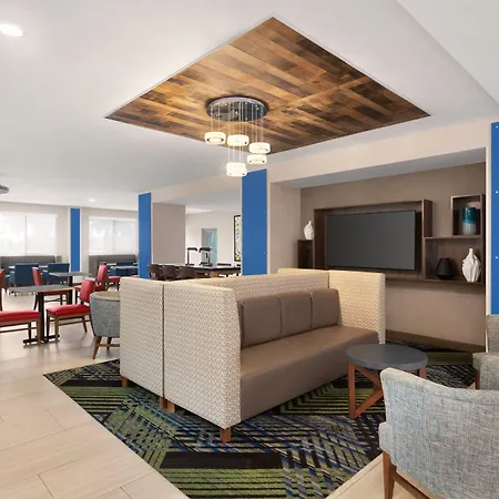 Holiday Inn Express Vero Beach-West I-95 By Ihg-3