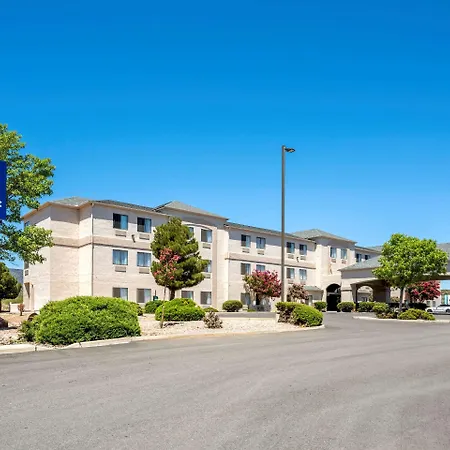 Comfort Inn Camp Verde I-17-2