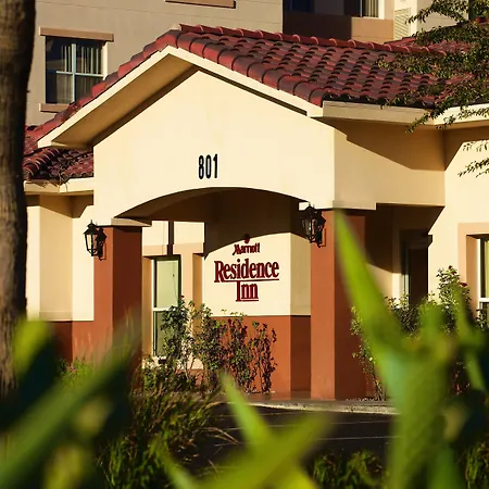 Residence Inn By Marriott Phoenix Airport-2