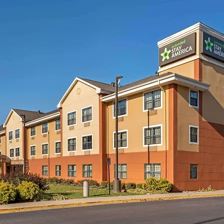 Extended Stay America Suites - Frederick - Westview Dr-2