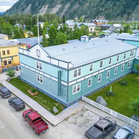 Holland America Dawson City Inn-2