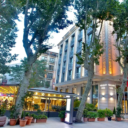 Ahc Ayasofya Hotel - Special Class-3