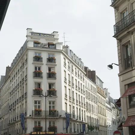 Hotel Opera Richepanse-2