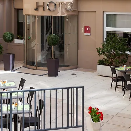 Timhotel Opera Blanche Fontaine-3