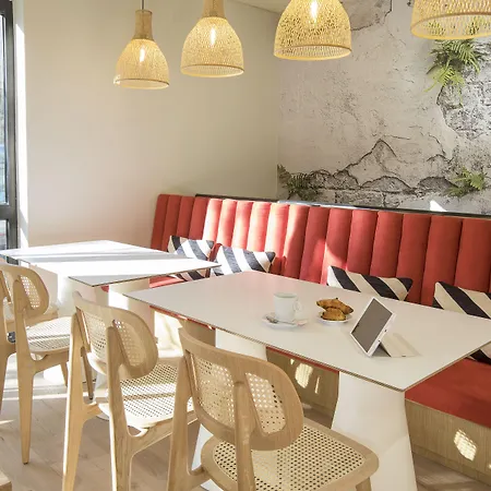 Hôtel Life Bordeaux Gare - BG-3