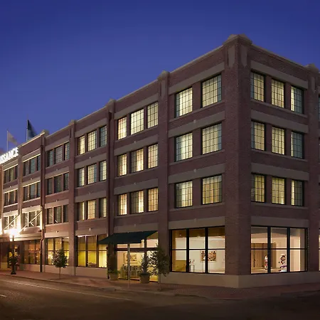 Renaissance New Orleans Arts Warehouse District Hotel-2
