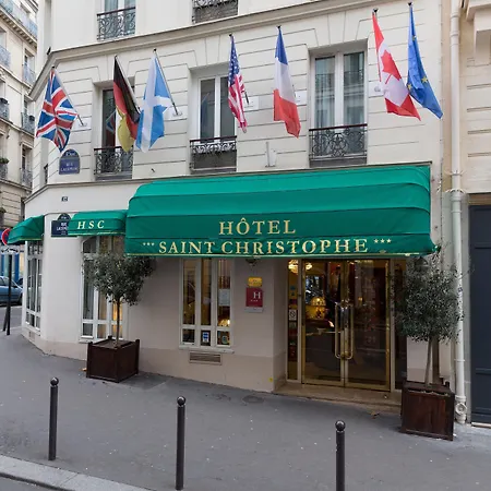 Hotel Saint Christophe-3