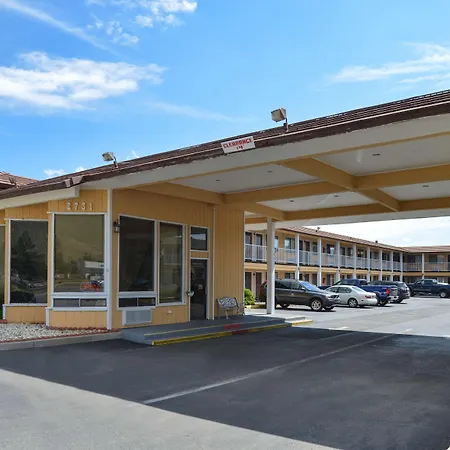 Americas Best Value Inn - Carson City-2