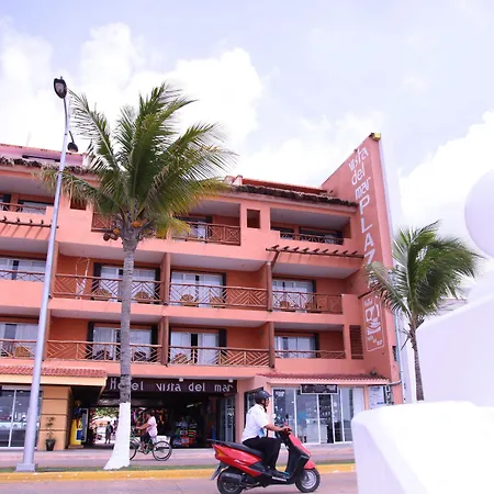 Hotel Vista Del Mar With Beach Club Access Included-3