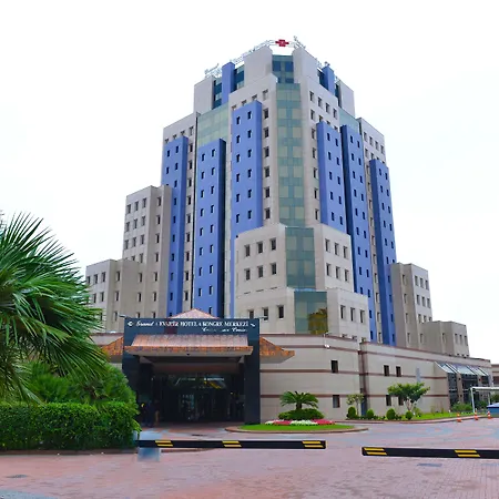 Grand Cevahir Hotel Convention Center-2
