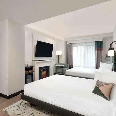 Pennyweight Hotel Boston, Curio Collection By Hilton-2