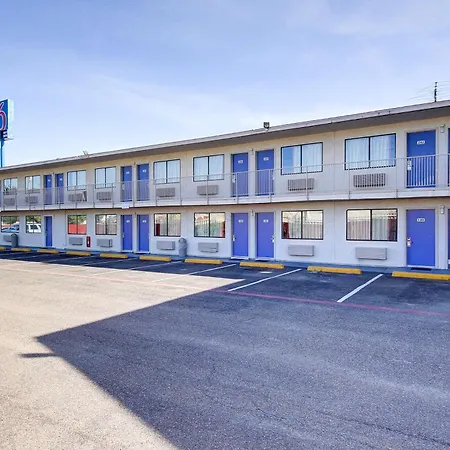 Motel 6-Laredo, Tx - South-2